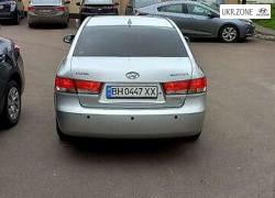 Седан Hyundai Sonata V (NF) 2006 в Одессе