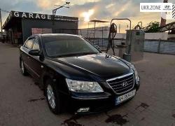 Седан Hyundai Sonata 2008 в Доброполье