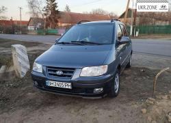 Компактвэн Hyundai Matrix I 2003 в Раздельной