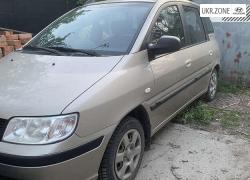 Компактвэн Hyundai Matrix I Рестайлинг 2007 в Василькове