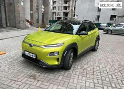 Hyundai Kona 2019 в Киеве