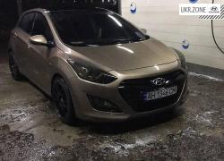 Hyundai i30 2013 у Ізмаїлі