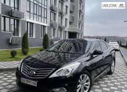 Седан Hyundai Grandeur V 2013 в Киеве