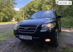 Внедорожник 5 дверей Hyundai Santa Fe 2007 в Надворной