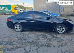 Седан Hyundai Sonata 2011 в Сумах