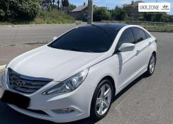 Седан Hyundai Sonata 2012 в Одессе