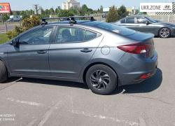 Седан Hyundai Elantra 2019 в Киеве