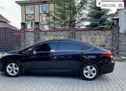 Седан Hyundai i40 I 2013 в Романове