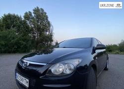 Хэтчбек 5 дверей Hyundai i30 I 2009 в Кривом Роге