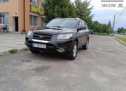 Внедорожник 5 дверей Hyundai Santa Fe 2009 в Василькове