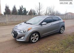 Седан Hyundai Elantra 2013 в Ивано-Франковске