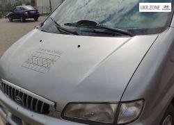 Мінівен Hyundai H200 I 1998 у Сумах