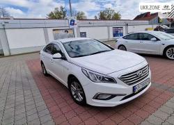 Седан Hyundai Sonata VII (LF) 2016 в Львове