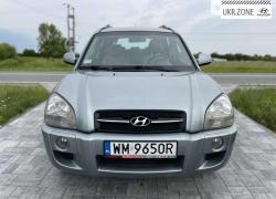 Внедорожник 5 дверей Hyundai Tucson I 2005 в Лимане