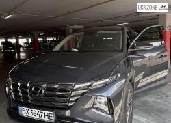 Внедорожник 5 дверей Hyundai Tucson 2022 в Львове