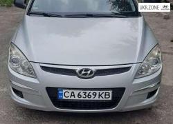 Универсал 5 дверей Hyundai i30 I 2009 в Черкассах