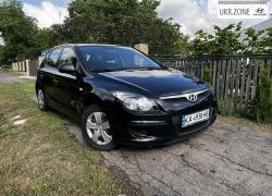 Хэтчбек 5 дверей Hyundai i30 I 2008 в Киеве
