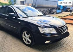 Седан Hyundai Sonata 2008 у Одесі
