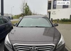 Седан Hyundai Sonata VII (LF) 2015 в Львове