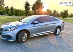 Седан Hyundai Sonata 2014 в Каменском