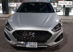 Hyundai Sonata 2019 в Запорожье