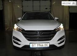 Внедорожник 5 дверей Hyundai Tucson III 2016 в Херсоне