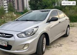 Седан Hyundai Accent 2011 в Киеве