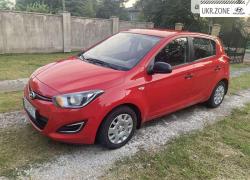 Hyundai i20 2012 в Богородчанах