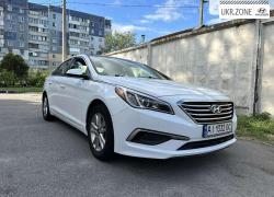 Седан Hyundai Sonata VII (LF) 2015 в Киеве