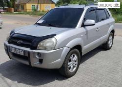 Внедорожник 5 дверей Hyundai Tucson I 2007 в Арцизе