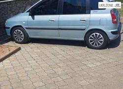 Компактвэн Hyundai Matrix I Рестайлинг 2007 в Марганце