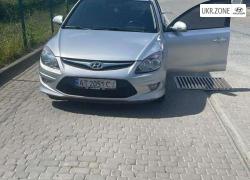 Универсал 5 дверей Hyundai i30 2012 в Бориславе