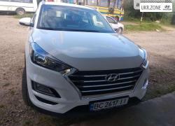 Внедорожник 5 дверей Hyundai Tucson III Рестайлинг 2019 в Дрогобыче