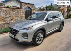 Внедорожник 5 дверей Hyundai Santa Fe 2020 в Виннице