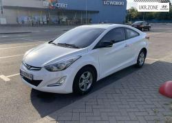 Hyundai Elantra 2014 в Киеве