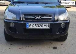 Внедорожник 5 дверей Hyundai Tucson I 2007 в Харькове