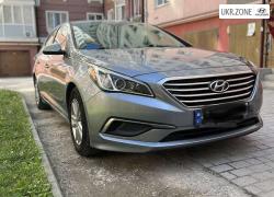 Седан Hyundai Sonata VII (LF) 2015 в Ивано-Франковске