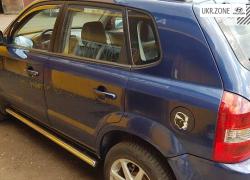 Внедорожник 5 дверей Hyundai Tucson I 2005 в Черкассах