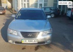 Седан Hyundai Sonata 2008 в Черновцах