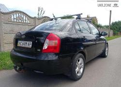Седан Hyundai Accent III 2008 в Луцке