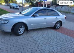 Седан Hyundai Sonata 2008 у Києві