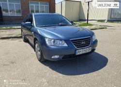 Седан Hyundai Sonata 2009 в Покровске