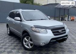 Внедорожник 5 дверей Hyundai Santa Fe 2006 в Хмельницком