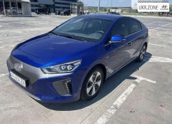 Хэтчбек 5 дверей Hyundai IONIQ I 2019 в Киеве