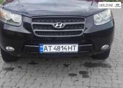 Внедорожник 5 дверей Hyundai Santa Fe 2007 в Коломые