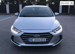 Седан Hyundai Elantra VI (AD) 2017 в Вознесенске