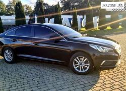 Седан Hyundai Sonata VII (LF) 2015 в Одессе