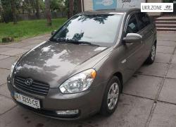 Седан Hyundai Accent III 2009 в Ирпени