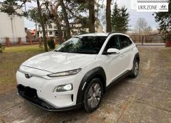 Внедорожник 5 дверей Hyundai Kona I 2019 в Киеве