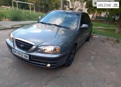 Седан Hyundai Elantra 2010 в Николаеве